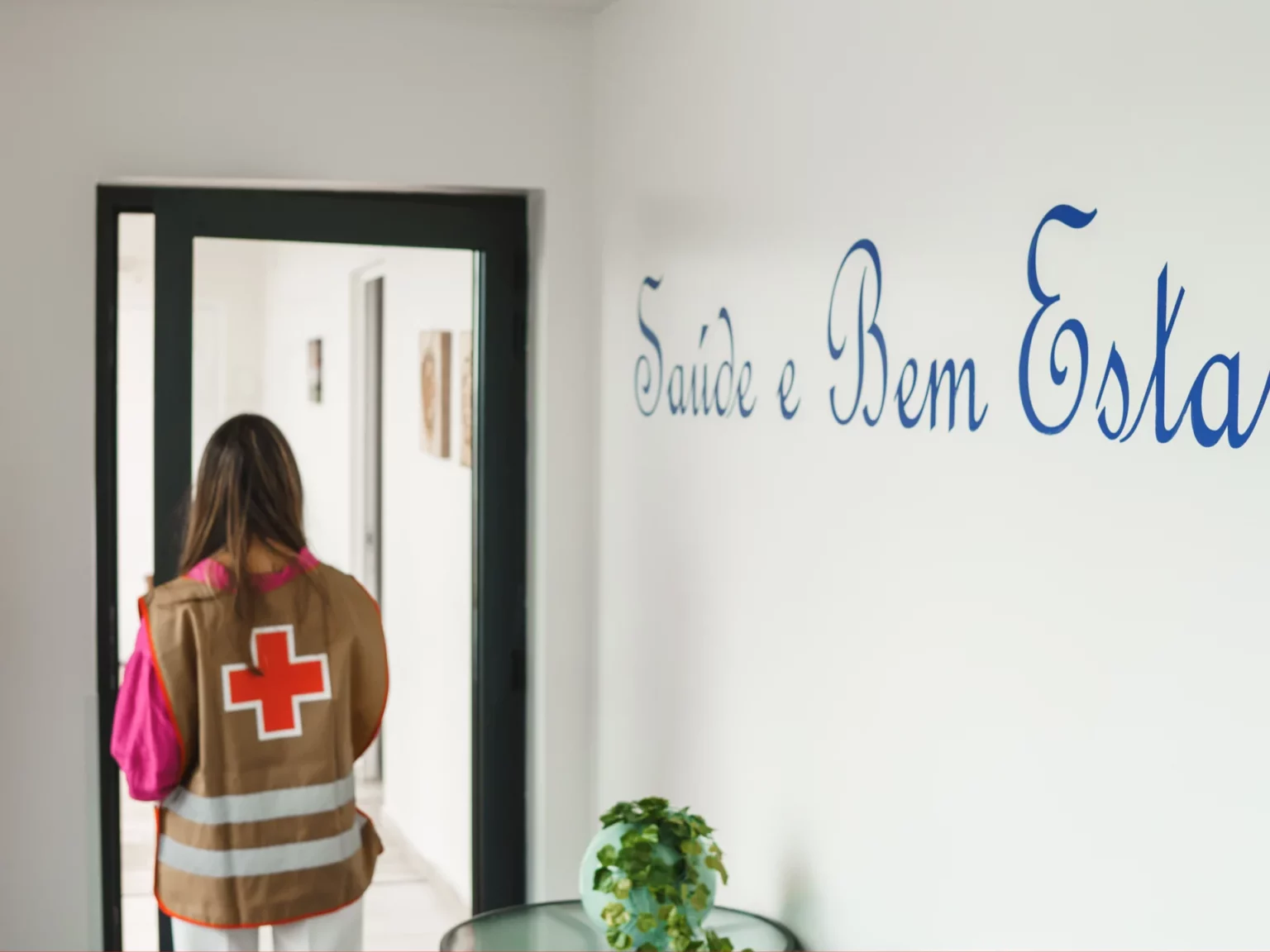 Consultas de especialidade na Cruz Vermelha Portuguesa