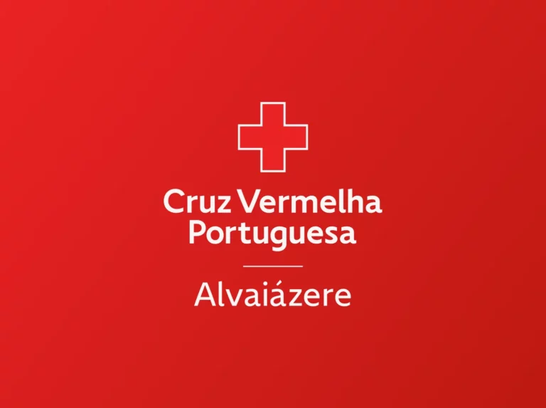 Logotipo da Cruz Vermelha Portuguesa de Alvaiázere