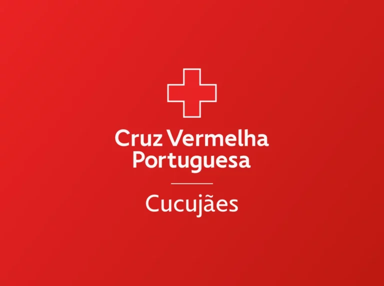 Logotipo da Cruz Vermelha Portuguesa de Cucujães