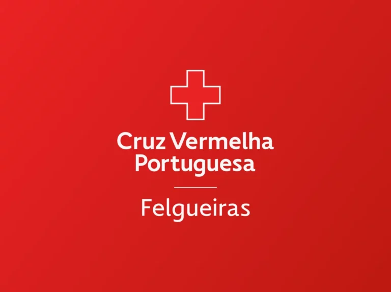 Logotipo da Cruz Vermelha Portuguesa de Felgueiras