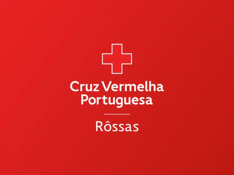 Logotipo da Cruz Vermelha Portuguesa de Rôssas