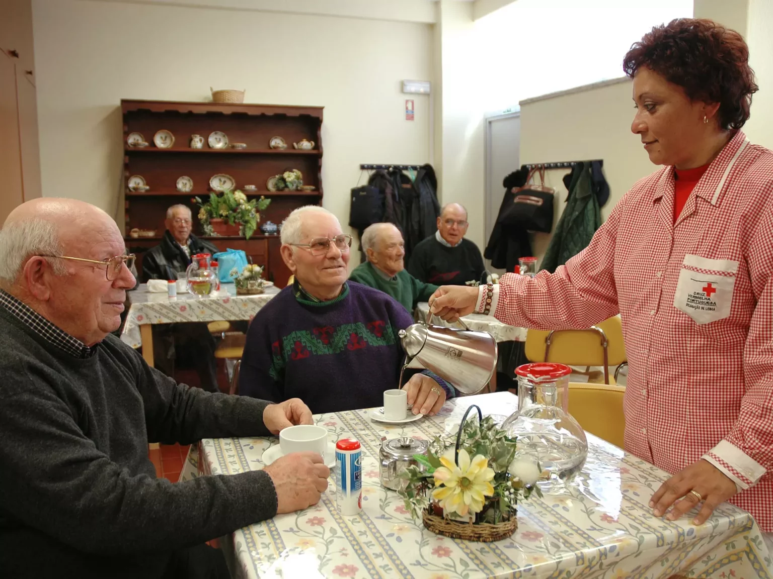 Centros de Dia da Cruz Vermelha Portuguesa