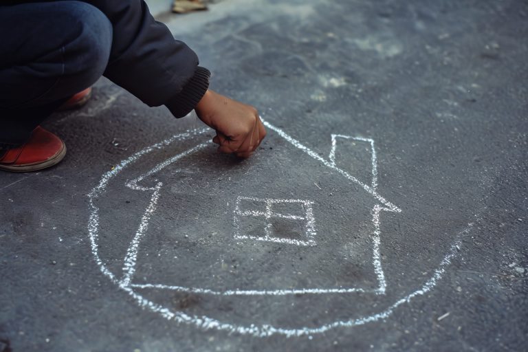 Desenho casa