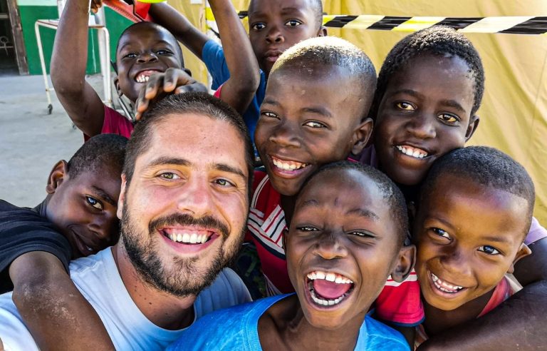 Voluntariado internacional