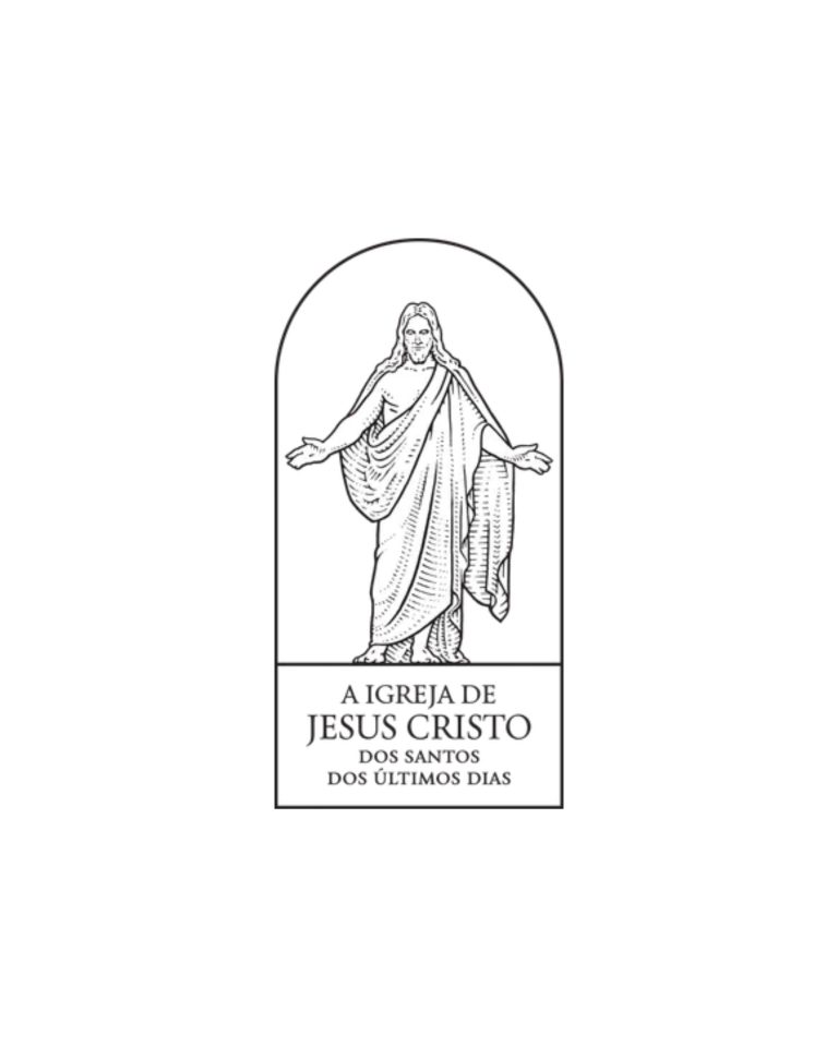 Logotipo A Igreja de Jesus Cristo dos Santos dos Ultimos Dias