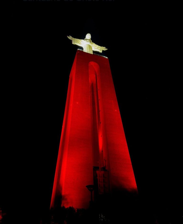 Santuario de Cristo Rei Lisboa