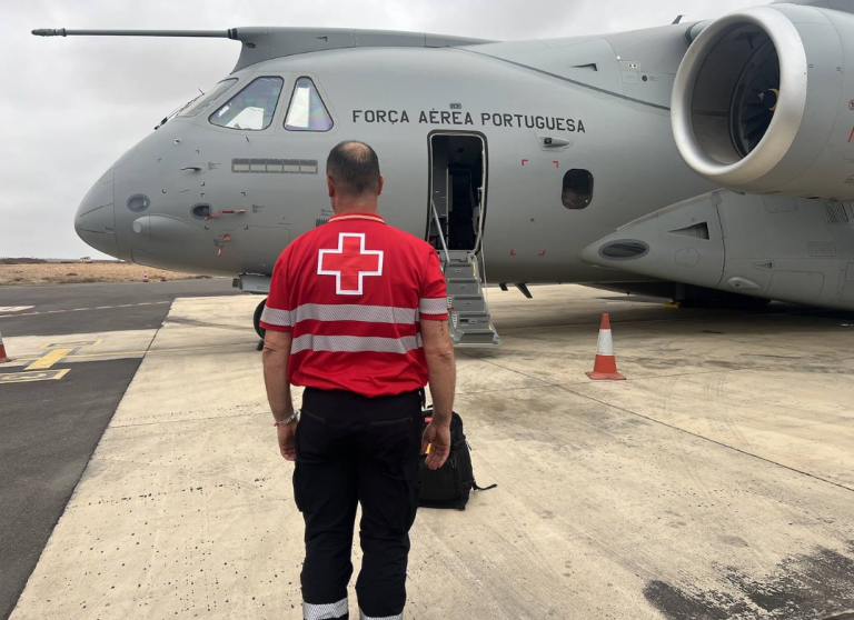 Venezuela apoio humanitario cruz vermelha doar apelo