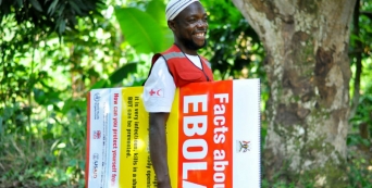 Impedindo que o surto de Ébola que surgiu na República Democrática do Congo alastre ao vizinho Uganda