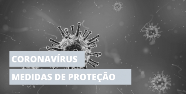 4 Medidas para se Proteger contra o Coronavírus