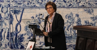 Tomada de Posse da Presidente da Cruz Vermelha Portuguesa, Ana Jorge