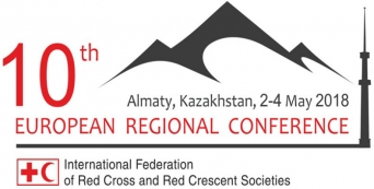 Conferência Regional Europeia das Sociedades da Cruz Vermelha e do Crescente Vermelho