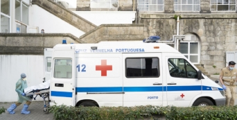 Contributos da Coordenação Nacional de Emergência da Cruz Vermelha na resposta à Pandemia
