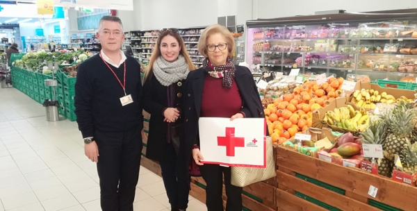&quot;Donativo Auchan&quot;