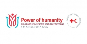 Reuniões Estatutárias Cruz Vermelha Crescente Vermelho, Turquia