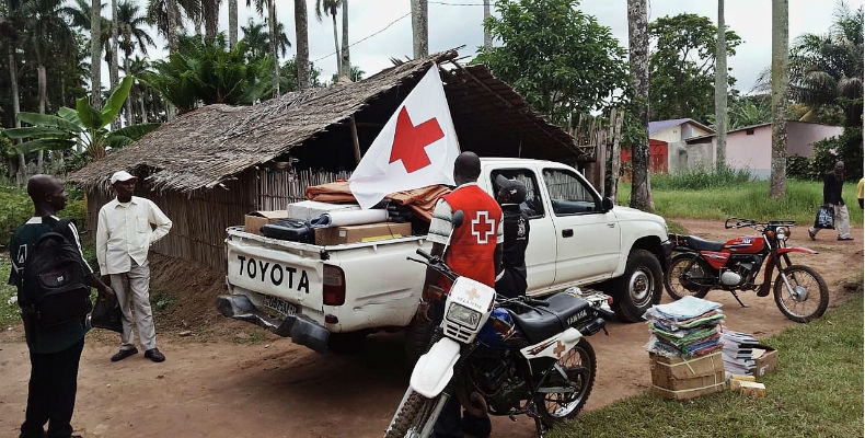 Apelo para combate ao surto de Ébola na República Democrática do Congo