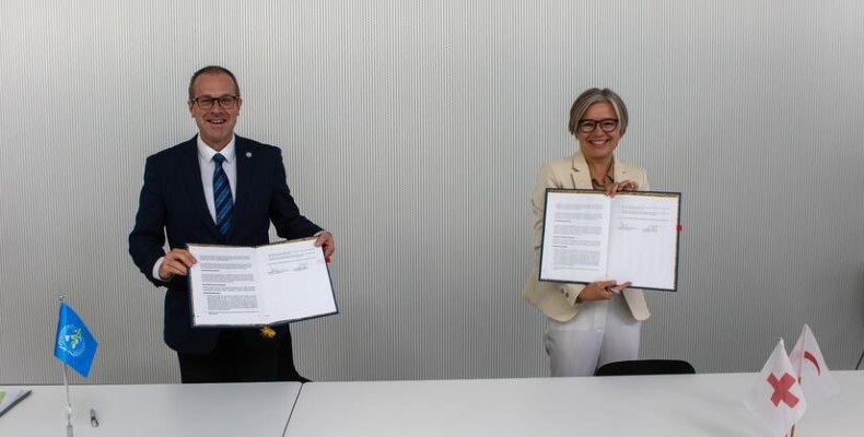 OMS/Europa e FICV assinam Memorando de Entendimento para ajudar os países a alcançar saúde para todos