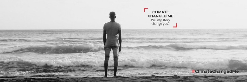 Nova campanha #ClimateChangedMe soa como um alarme global: “A Crise Climática está aí, e precisamos agir agora”