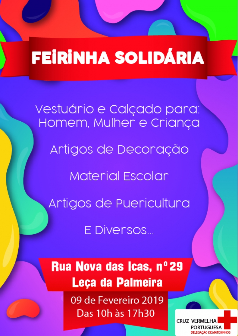 Feirinha Solidária
