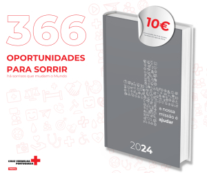 Agenda Solidária CVP Trofa 2024