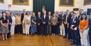 Designada Direção Nacional da Cruz Vermelha Portuguesa