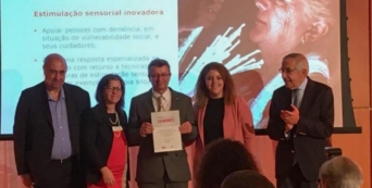Projecto "ALLMA Snoez” da Cruz Vermelha de Coimbra é distinguido com Prémio BPI “la Caixa” Sénior
