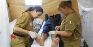 Cruz Vermelha Portuguesa assiste cerca de 400 pessoas em Fátima