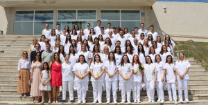 Cerimónia de Encerramento do Curso de Licenciatura em Enfermagem 2020-2024