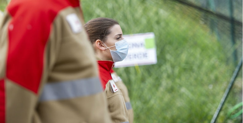 Nestlé Portugal doa 130.000 equipamentos de proteção individual à Cruz Vermelha Portuguesa
