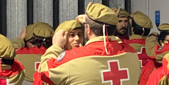 36º aniversário da Cruz Vermelha de Maiorca incluiu Juramento de Compromisso de novos Voluntários