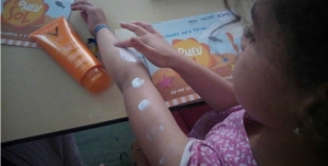 Juventude da Cruz Vermelha lança #O Meu Sol Vive + O Verão