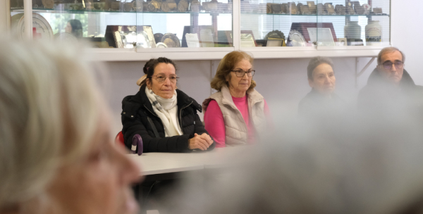 Sensibilização contra o cancro junta Cruz Vermelha do Porto e USF Rainha Dona Amélia