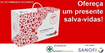 Ofereça um presente que salva vidas