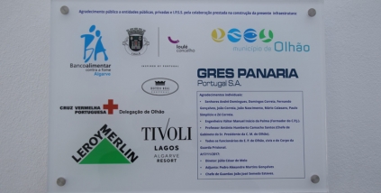 &quot;Projeto Revive+: Apoio à construção de nova infraestrutura no Estabelecimento Prisional de Olhão&quot;