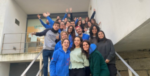 II Encontro de Capacitação J fortalece liderança juvenil na Cruz Vermelha Portuguesa