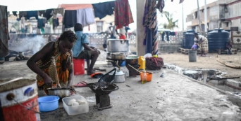 Insegurança alimentar afecta 2 milhões de Moçambicanos
