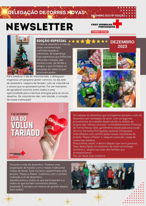 Newsletter - 8ª edição