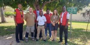 Formadores da Escola de Socorrismo regressam de Moçambique após capacitação em Primeiros Socorros
