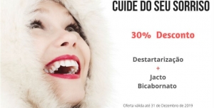 Cuide do seu sorriso com as melhores promoções