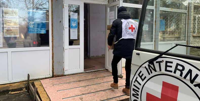 Cruz Vermelha Portuguesa já apoiou mais de 300 refugiados oriundos da Ucrânia